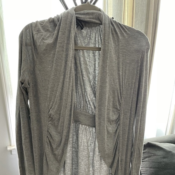 Grace Elements Sweaters - Grace elements gray cardigan M 🖤